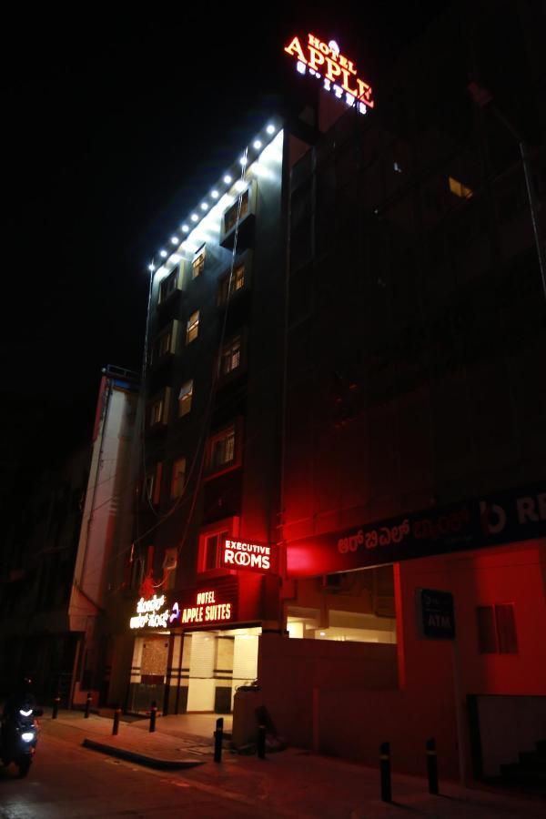 Hotel Apple Suites บังกาลอร์ ภายนอก รูปภาพ