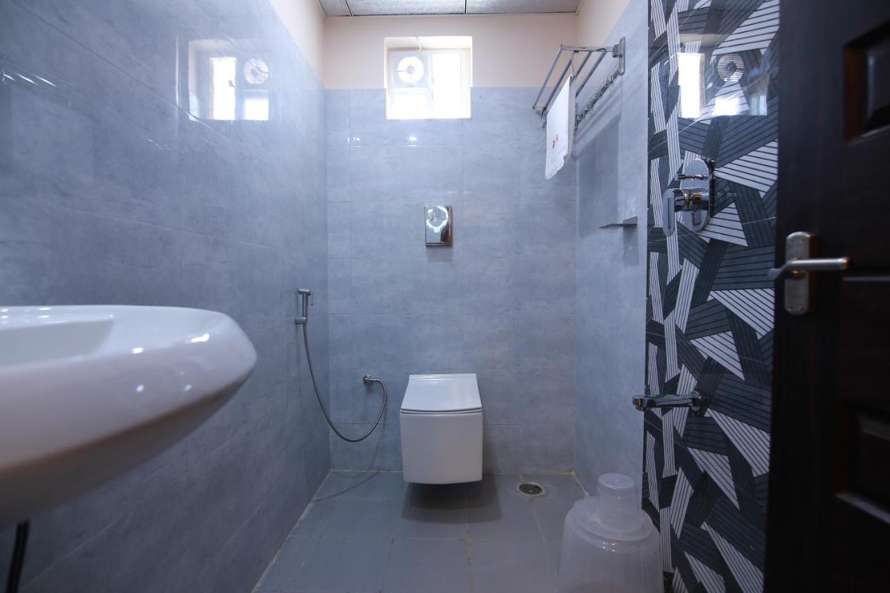 Hotel Apple Suites บังกาลอร์ ภายนอก รูปภาพ