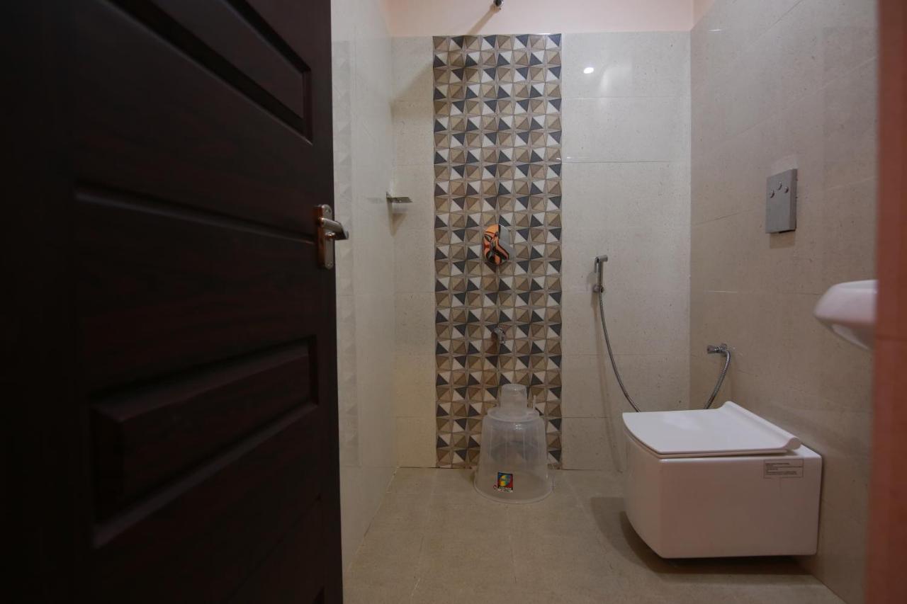 Hotel Apple Suites บังกาลอร์ ภายนอก รูปภาพ